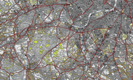 Putney Heath, 1945