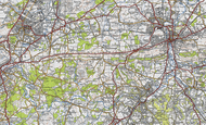 Puttenham, 1940