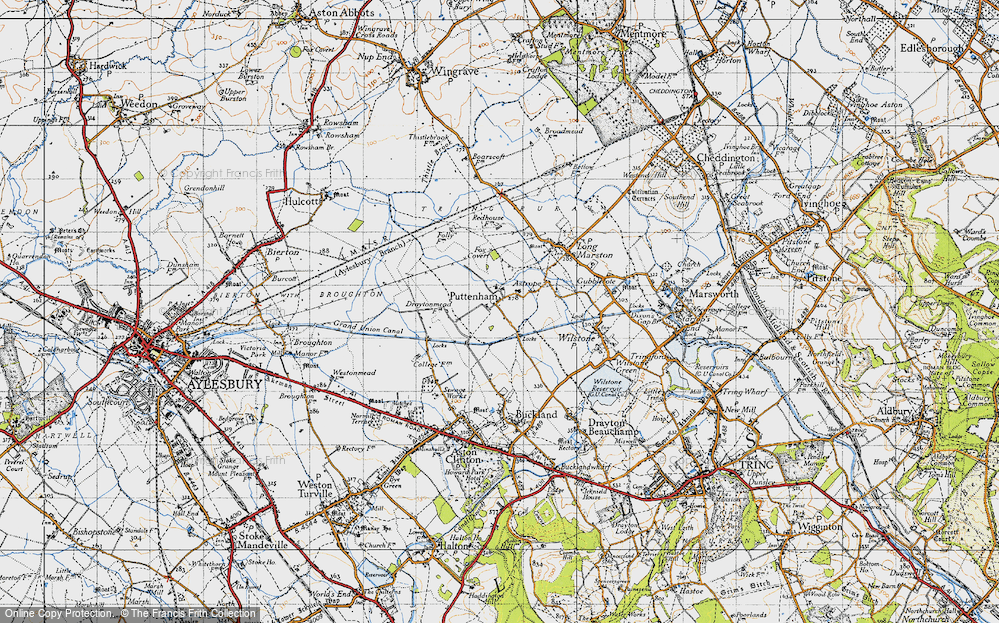 Puttenham, 1946