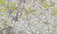Pylehill, 1945