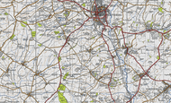 Pytchley, 1946