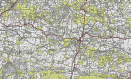 Quags Corner, 1945