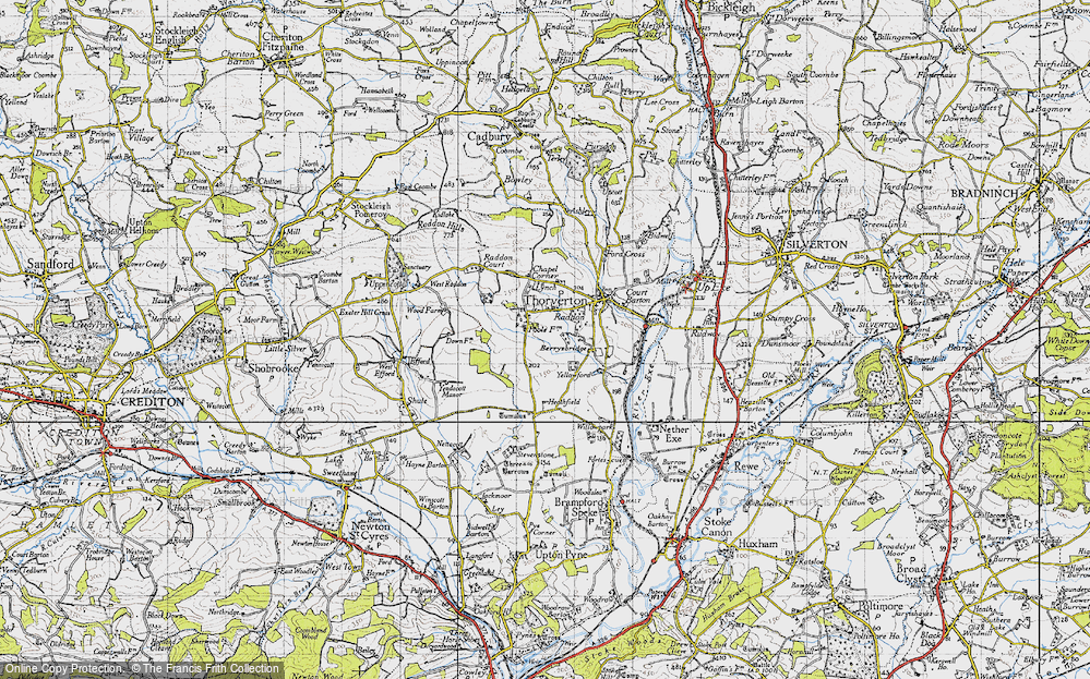 Raddon, 1946