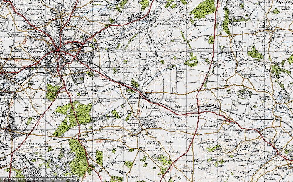 Rainworth, 1947