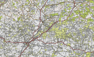 Rake Common, 1940