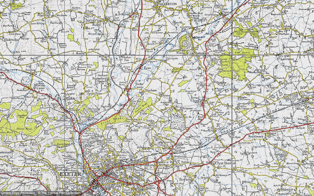 Ratsloe, 1946