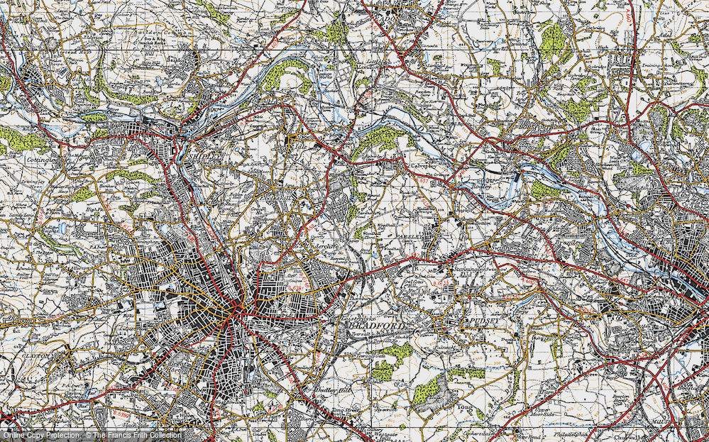 Ravenscliffe, 1947