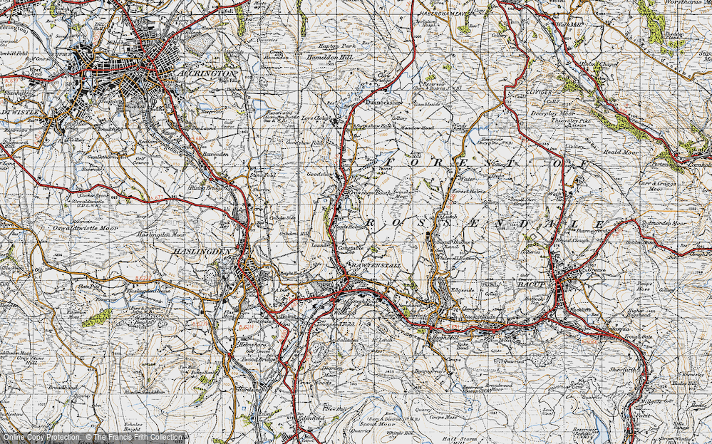 Rawtenstall, 1947
