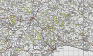 Raymond's Hill, 1945
