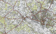 Redbridge, 1945