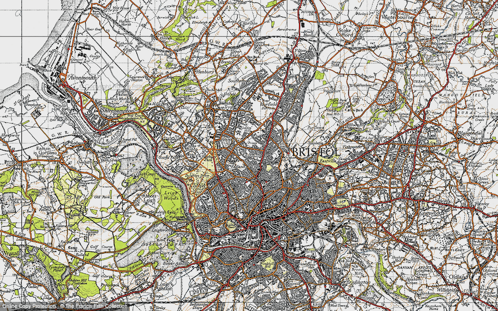 Redland, 1946