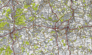 Reigate Heath, 1940