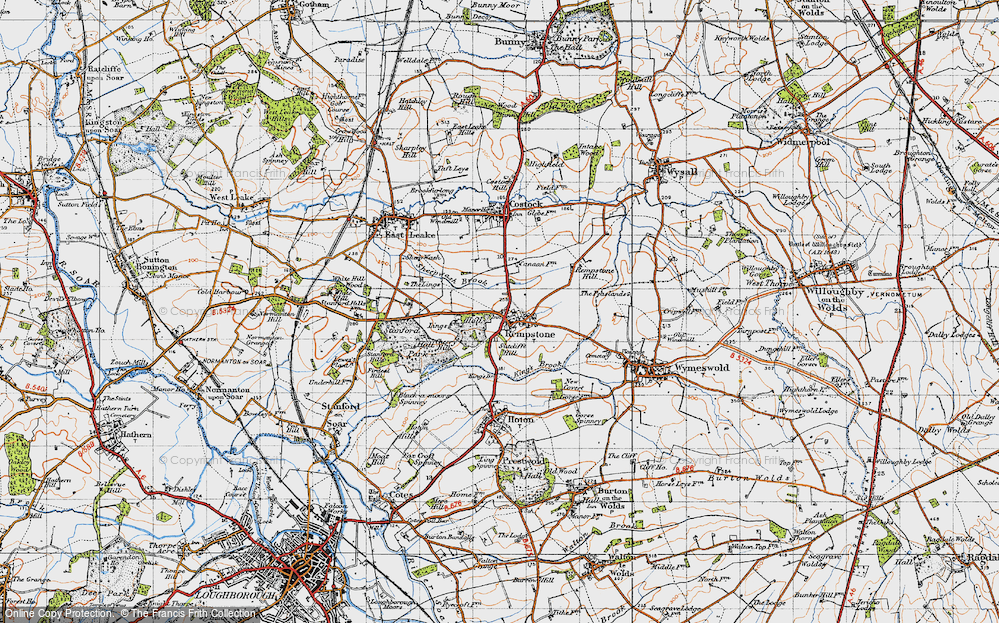Rempstone, 1946