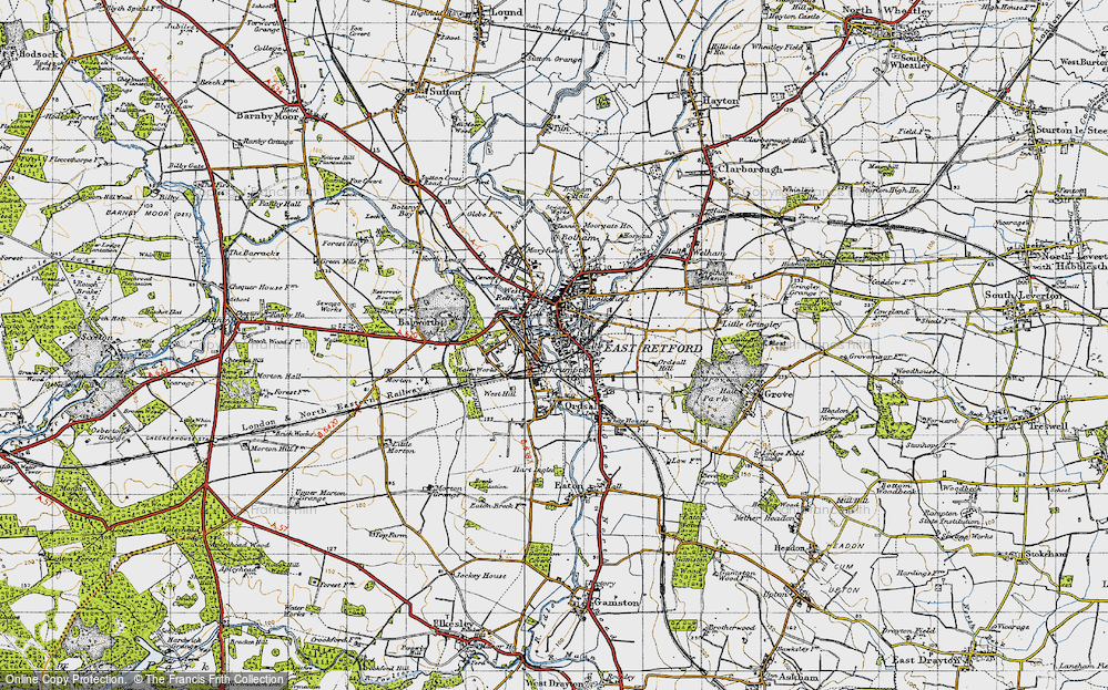 Retford, 1947