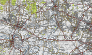 Richings Park, 1945
