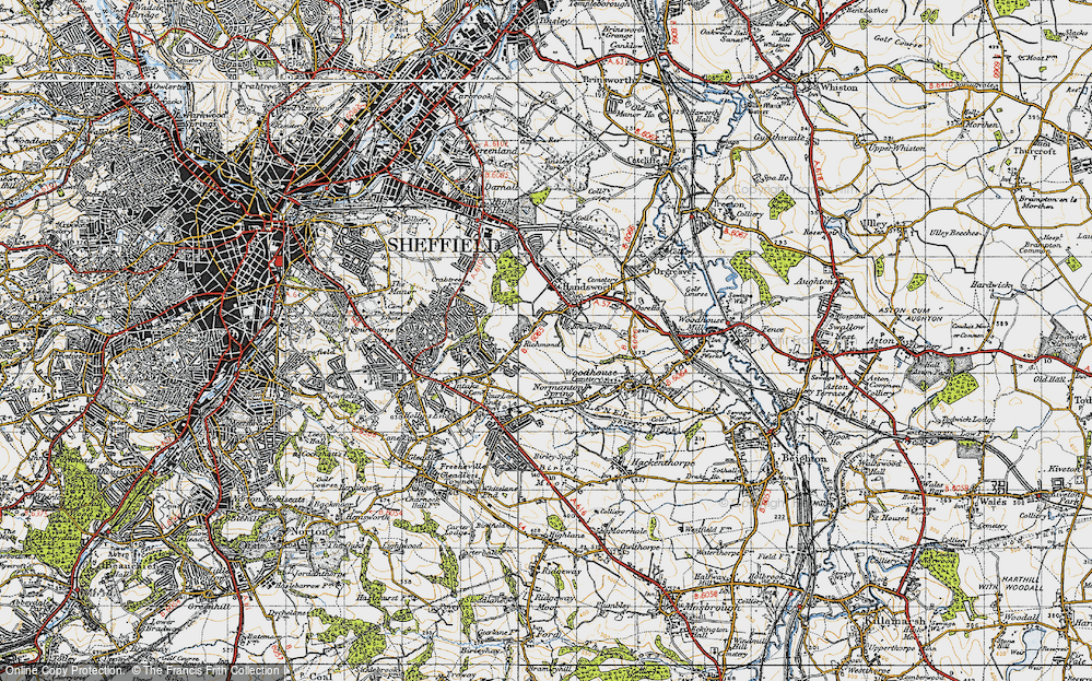 Richmond, 1947
