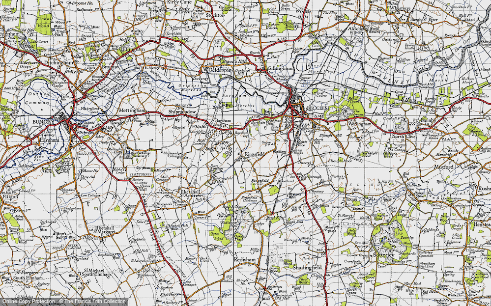 Ringsfield, 1946