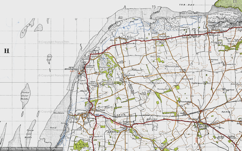 Ringstead, 1946