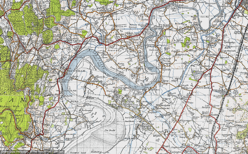 River Severn, 1946