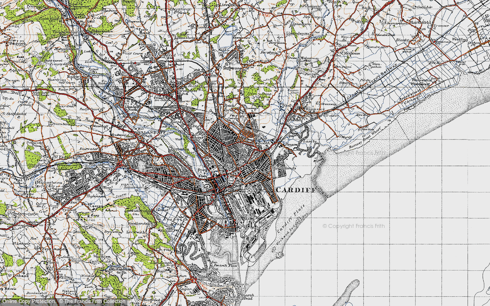 Roath, 1947