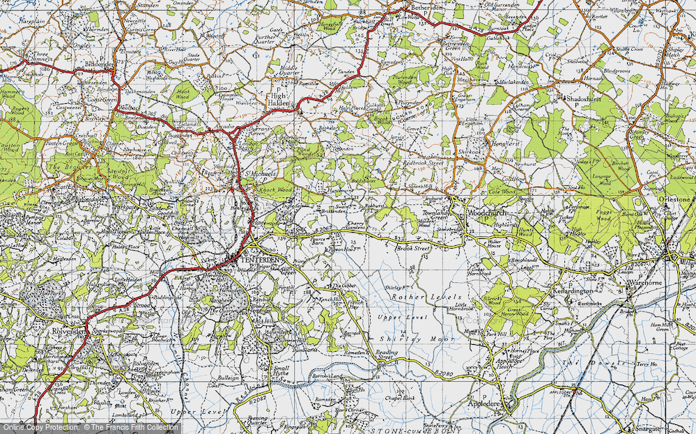 Robhurst, 1940