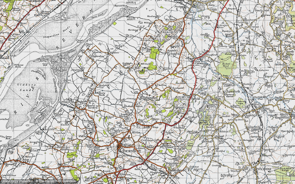 Rockhampton, 1946