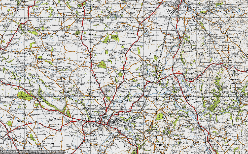 Rodeheath, 1947