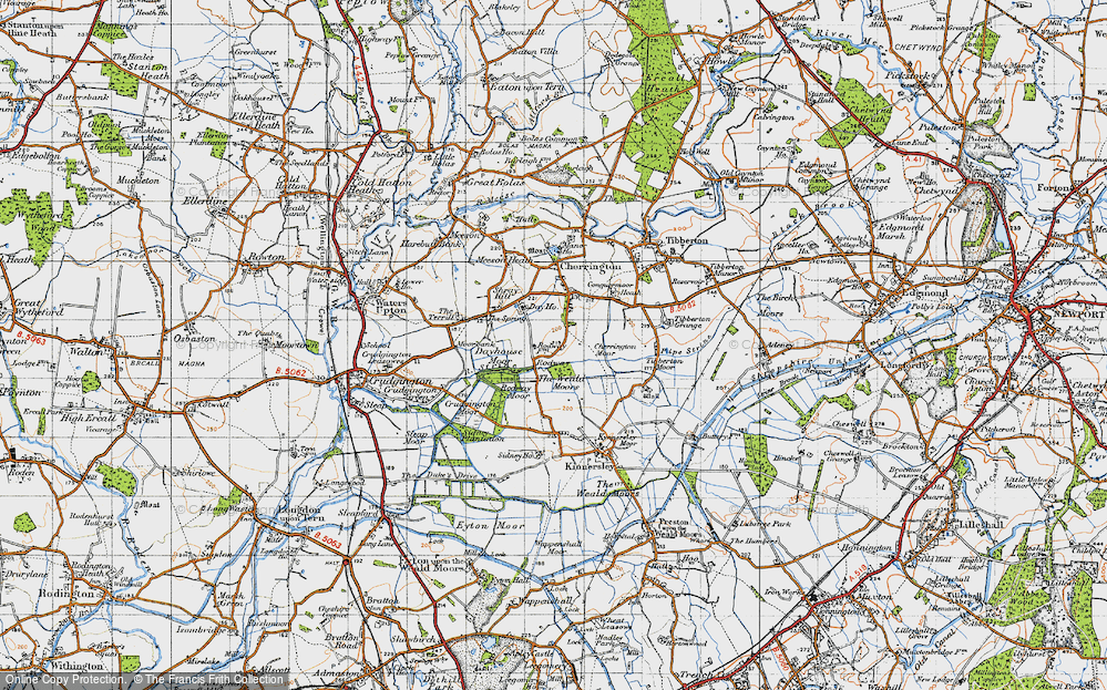 Rodway, 1947