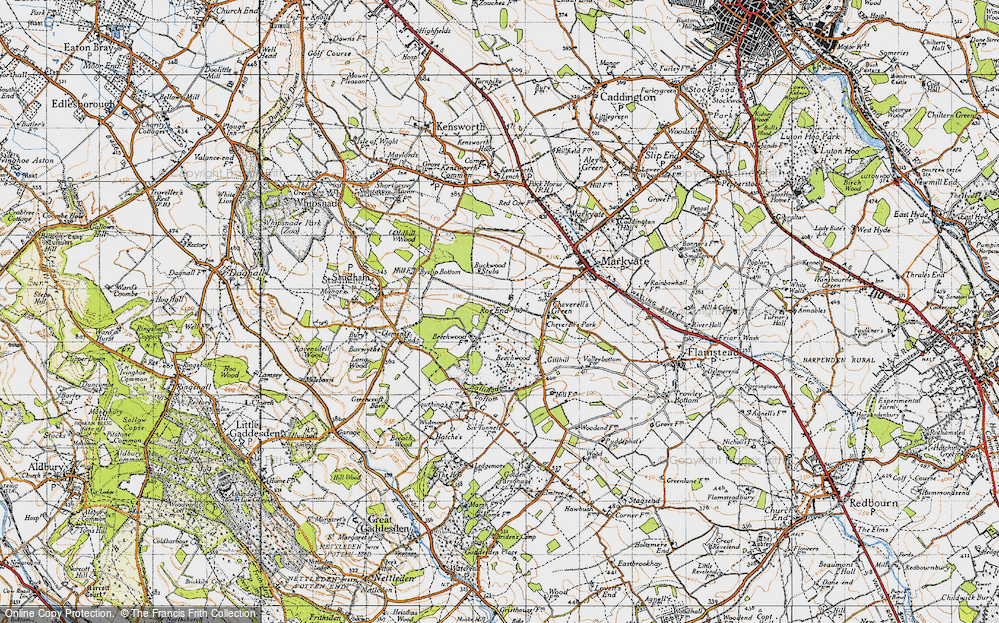 Roe End, 1946