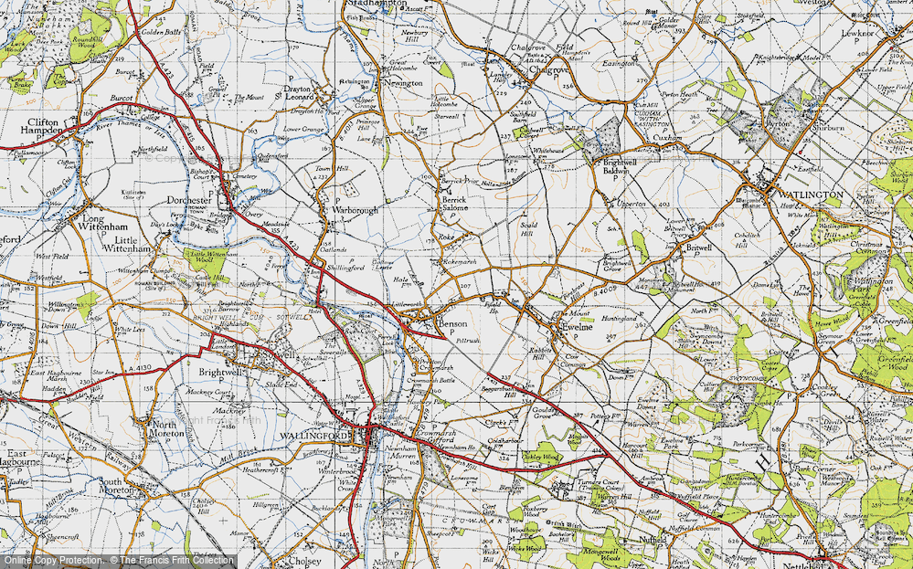 Rokemarsh, 1947