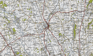 Romanby, 1947