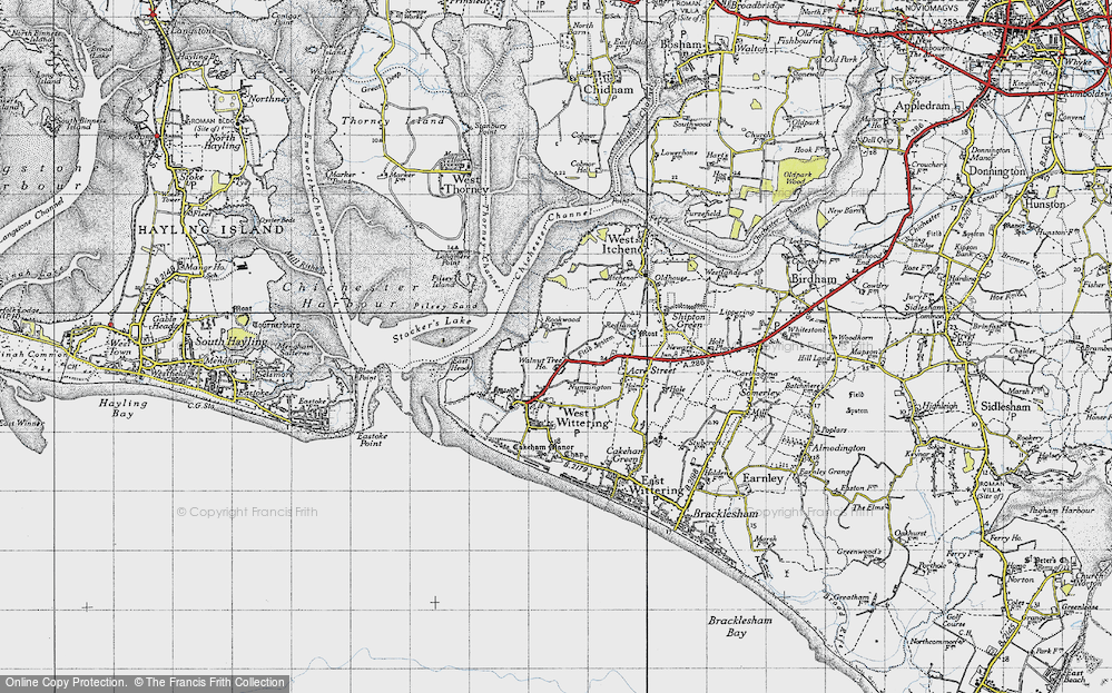 Rookwood, 1945