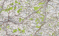 Ropley Soke, 1945