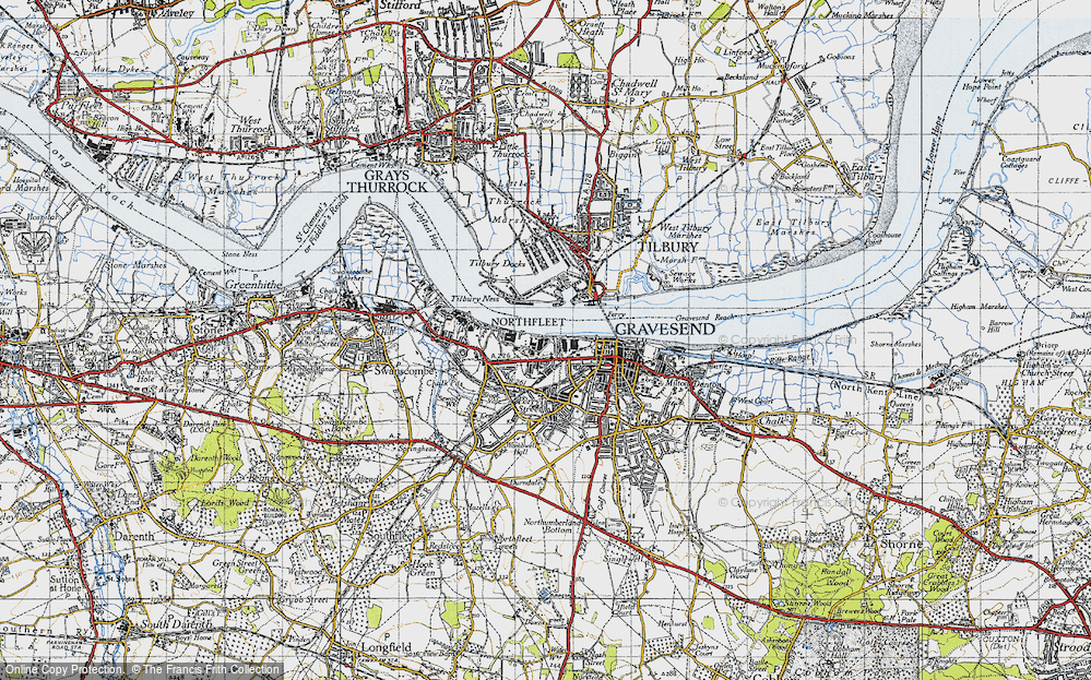 In 1946
