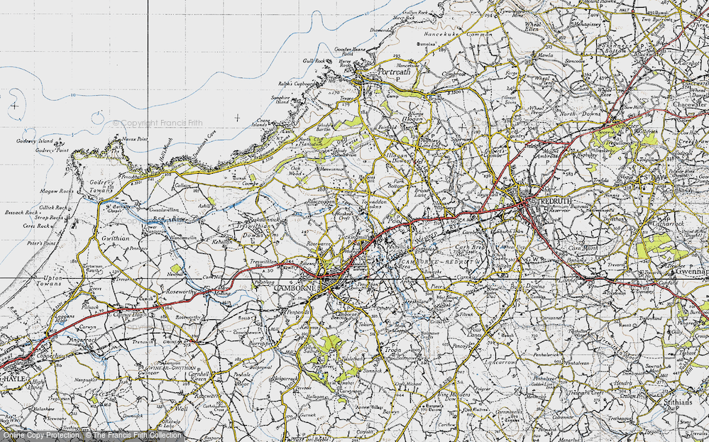 Roskear Croft, 1946
