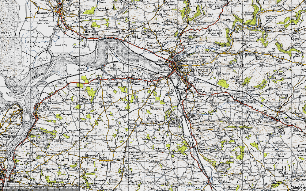 Roundswell, 1946