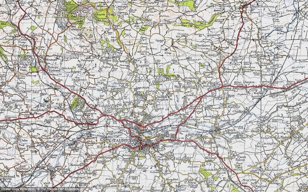 Rowford, 1946