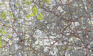 Ruislip Manor, 1945