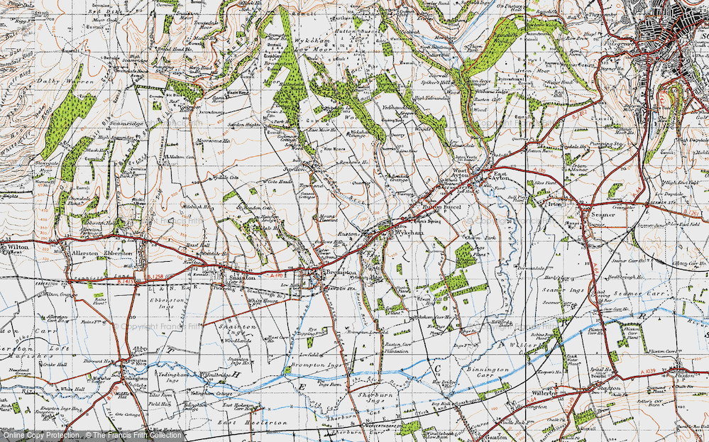 Ruston, 1947