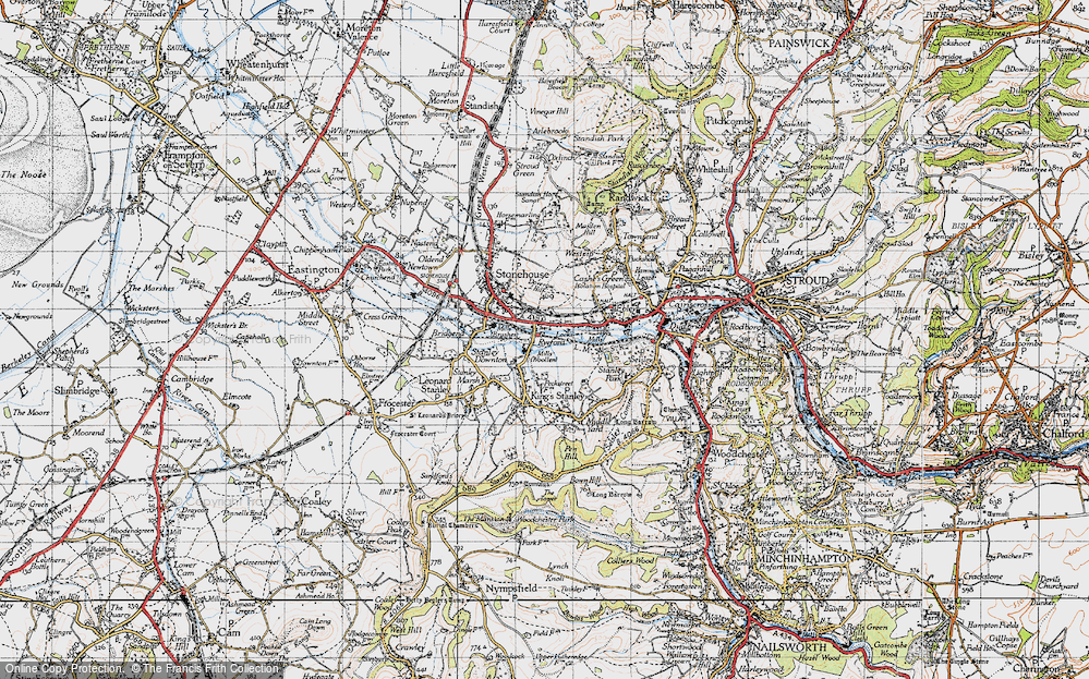 Ryeford, 1946