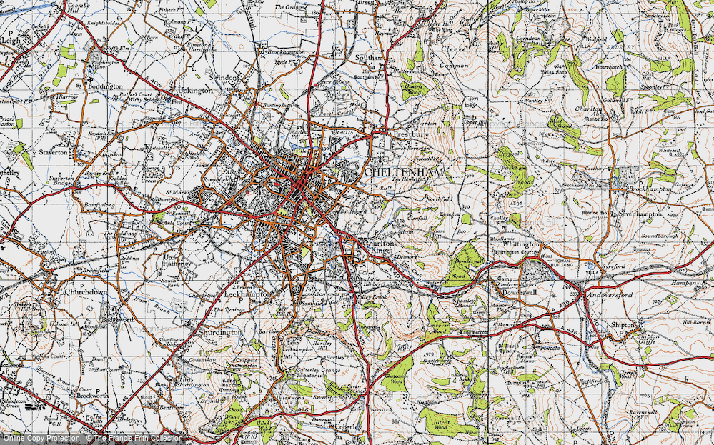 Ryeworth, 1946