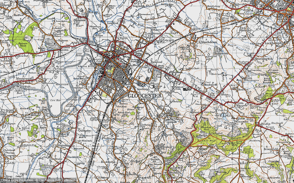 Saintbridge, 1947