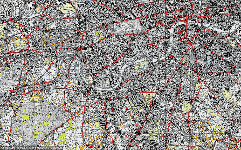 In 1945