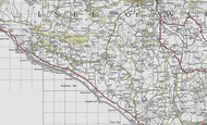 Sandy Way, 1945