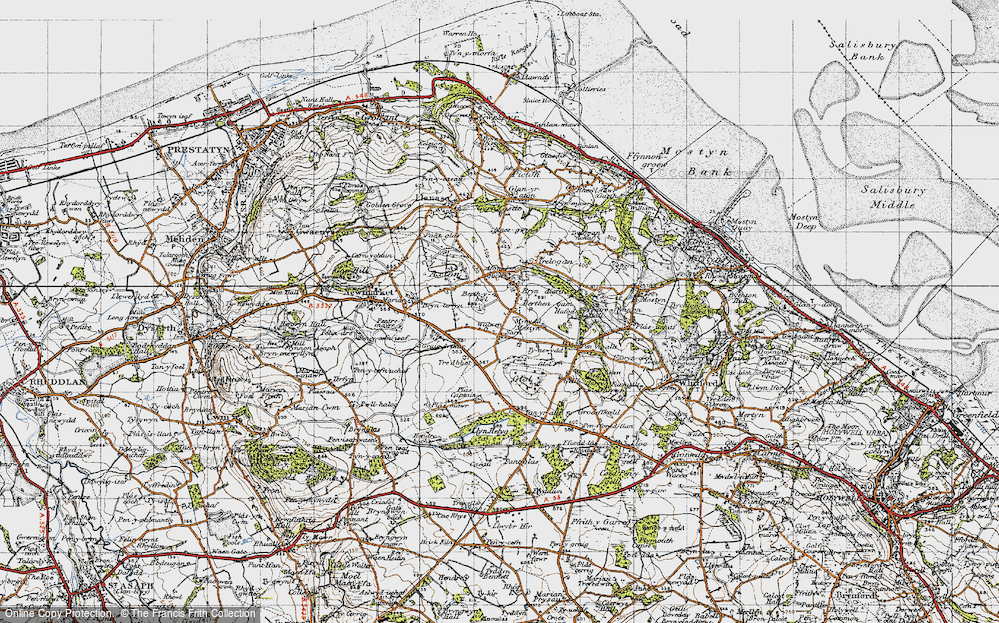 Sarn, 1947