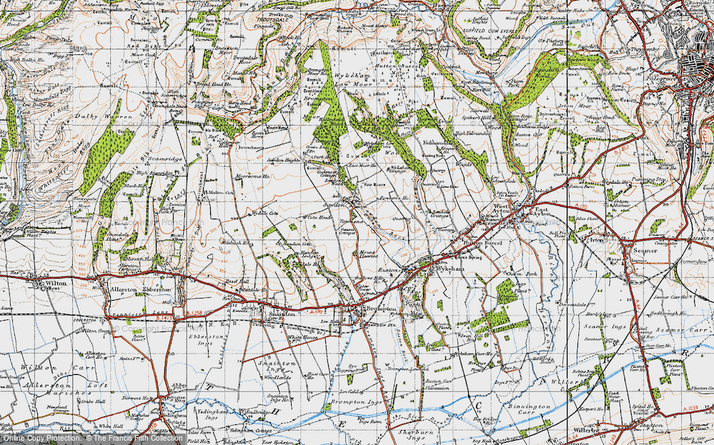 Sawdon, 1947