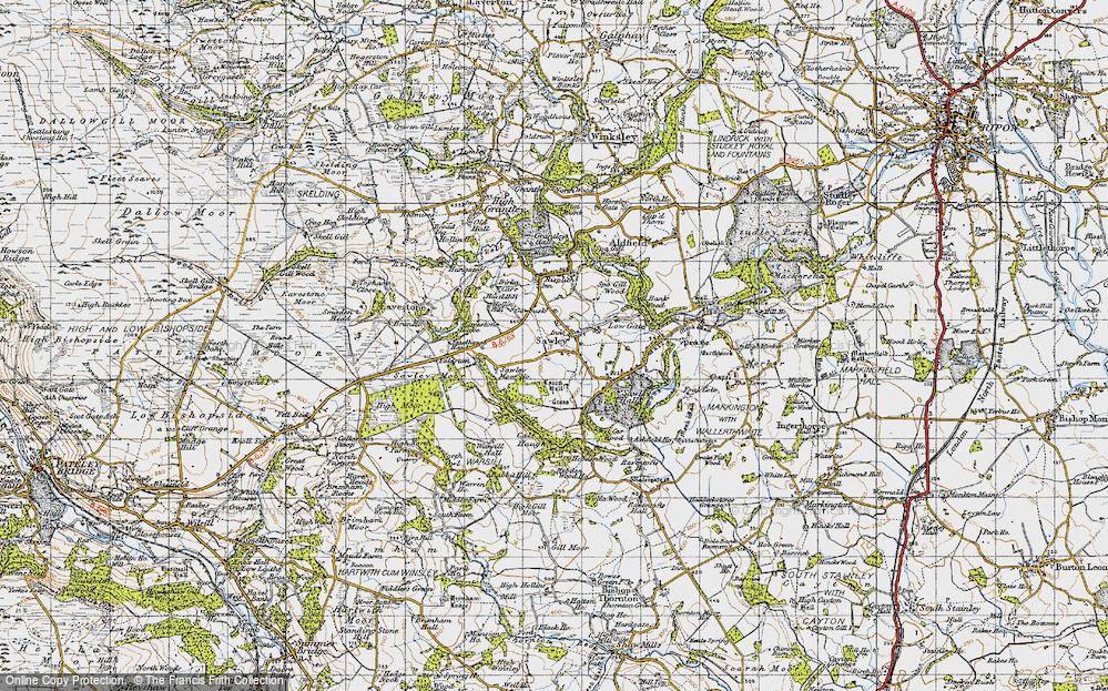 Sawley, 1947