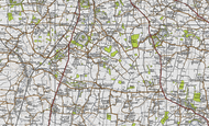 Saxlingham Green, 1946