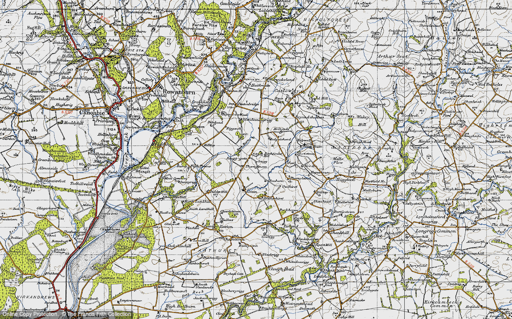 Scuggate, 1947