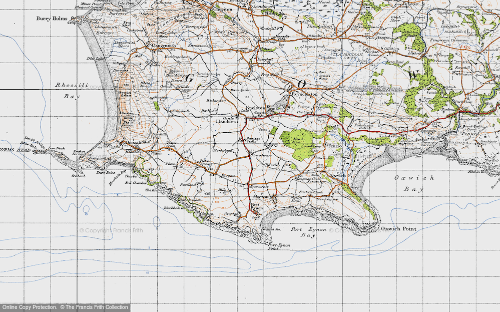 Scurlage, 1946